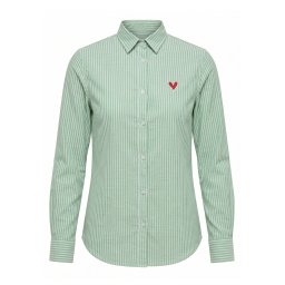 Felix Hardy Bluză verde deschis