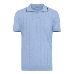 Felix Hardy Tricou bleumarin / azuriu