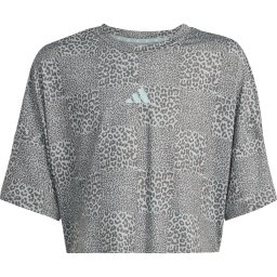 ADIDAS SPORTSWEAR Tricou funcțional 'Future Icons' verde pastel / negru