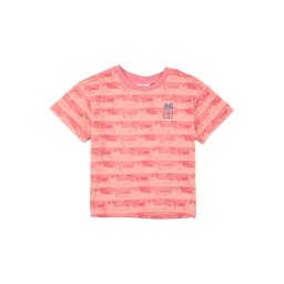 PUMA Tricou 'PUMA x GABBY'S DOLLHOUSE' portocaliu deschis / roz