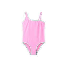 MANGO KIDS Costum de baie întreg 'WATERKG' roz