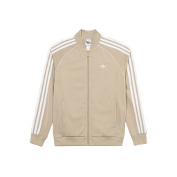 ADIDAS ORIGINALS Hanorac bej / alb