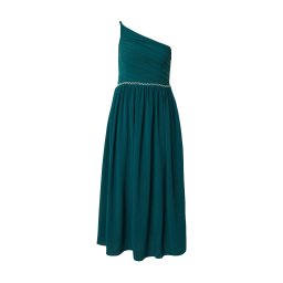 ABOUT YOU Rochie de seară 'Cleo' verde smarald
