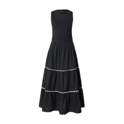 FRENCH CONNECTION Rochie 'KAYLIE' negru / alb
