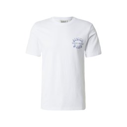 SCOTCH & SODA Tricou albastru / alb
