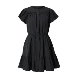 FRENCH CONNECTION Rochie tip bluză 'ERA' negru