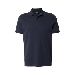 BOSS Tricou 'Pio 2' albastru marin