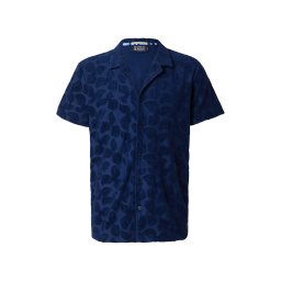 SCOTCH & SODA Cămașă albastru marin / bleumarin