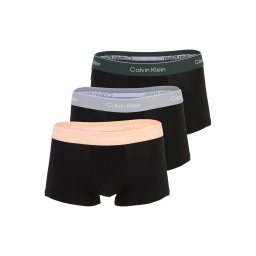 Calvin Klein Underwear Boxeri gri / verde pin / negru / alb