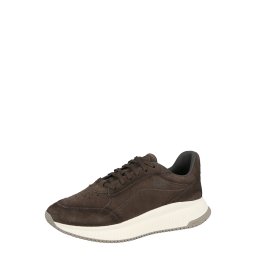 BOSS Sneaker low 'TTNM' maro închis