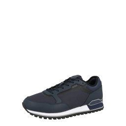BOSS Sneaker low 'Parkour' albastru marin