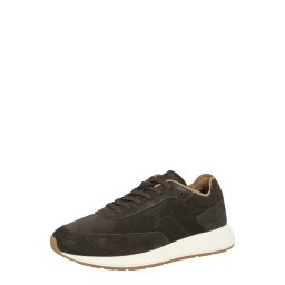 BOSS Sneaker low 'Vinston Runn' maro închis