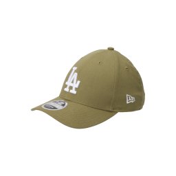NEW ERA Șapcă '9FORTY LOSDOD' oliv / alb