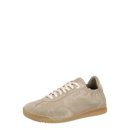 BRONX Sneaker low 'Cli-Oo' bej închis
