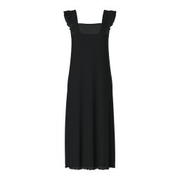 PIECES Curve Rochie 'PCFLORA' negru