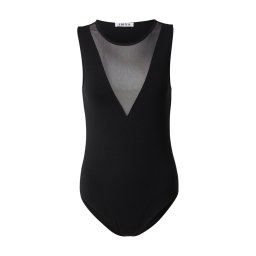 EDITED Tricou body 'Polina' negru