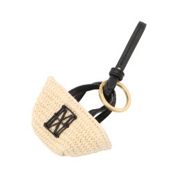 Marc O'Polo Accessories Breloc bej deschis / negru