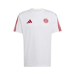 ADIDAS PERFORMANCE Tricou funcțional 'FCB DNA' roşu închis / alb