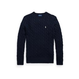 Polo Ralph Lauren Pulover 'DRIVER' bleumarin