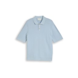 TOM TAILOR Pulover albastru deschis