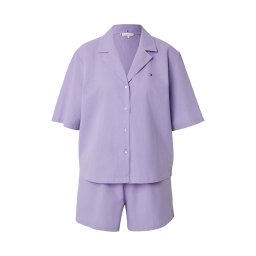 Tommy Hilfiger Underwear Pantaloni scurți mov lavandă