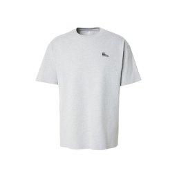 CONVERSE Tricou gri / negru