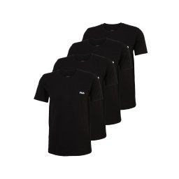 FILA Tricou negru