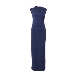 SELECTED Rochie 'SLFROBIN-MAJA' albastru gențiană