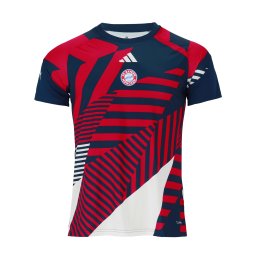 ADIDAS PERFORMANCE Tricot 'FC Bayern München 26/27 ' albastru închis / roși aprins / alb