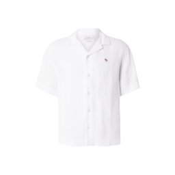 Abercrombie & Fitch Cămașă alb