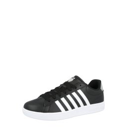 K-SWISS Sneaker low 'COURT TIEBREAK II' negru / alb
