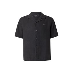 Abercrombie & Fitch Cămașă 'MAR4' negru