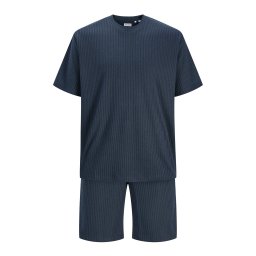 JACK & JONES Haine de casă bleumarin