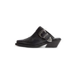 Tommy Jeans Saboți negru