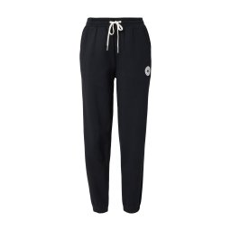 CONVERSE Pantaloni 'CHUCK' negru / alb