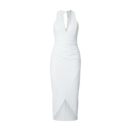 ABOUT YOU Rochie de seară 'Tessy' alb