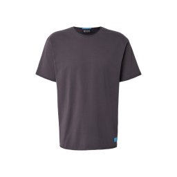 SCOTCH & SODA Tricou 'SEASONAL CORE' gri grafit