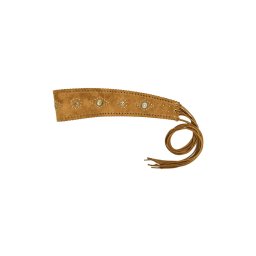 Bershka Curea 'CINTURON' maro
