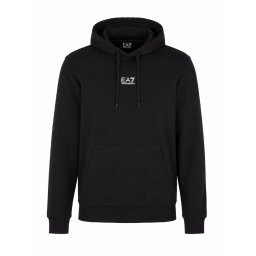 EA7 Emporio Armani Pulover negru