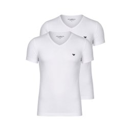Emporio Armani Tricou alb