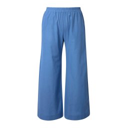 Ulla Popken Pantaloni albastru regal