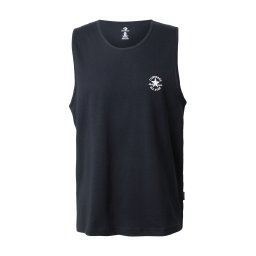 CONVERSE Tricou 'CHUCK' negru