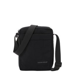 JACK & JONES Geantă de umăr 'JACROMEO' negru