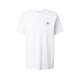 CONVERSE Tricou 'CHUCK' alb