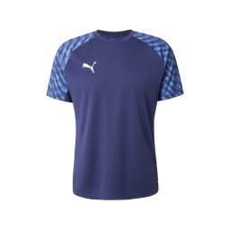 PUMA Tricou funcțional 'TeamLiga26' bleumarin / safir / alb
