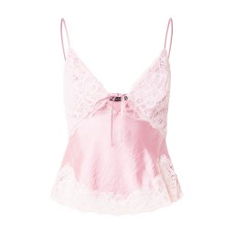 Abercrombie & Fitch Top 'JUILA' rosé / roz pal
