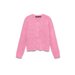 VERO MODA Geacă tricotată 'VMDOFFY' roz