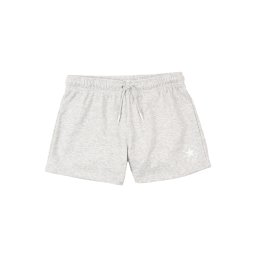 CONVERSE Pantaloni 'CORE' gri / alb