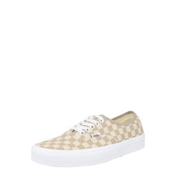VANS Sneaker low 'Authentic' bej / bej închis