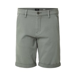 QS Pantaloni eleganți 'John' gri închis
